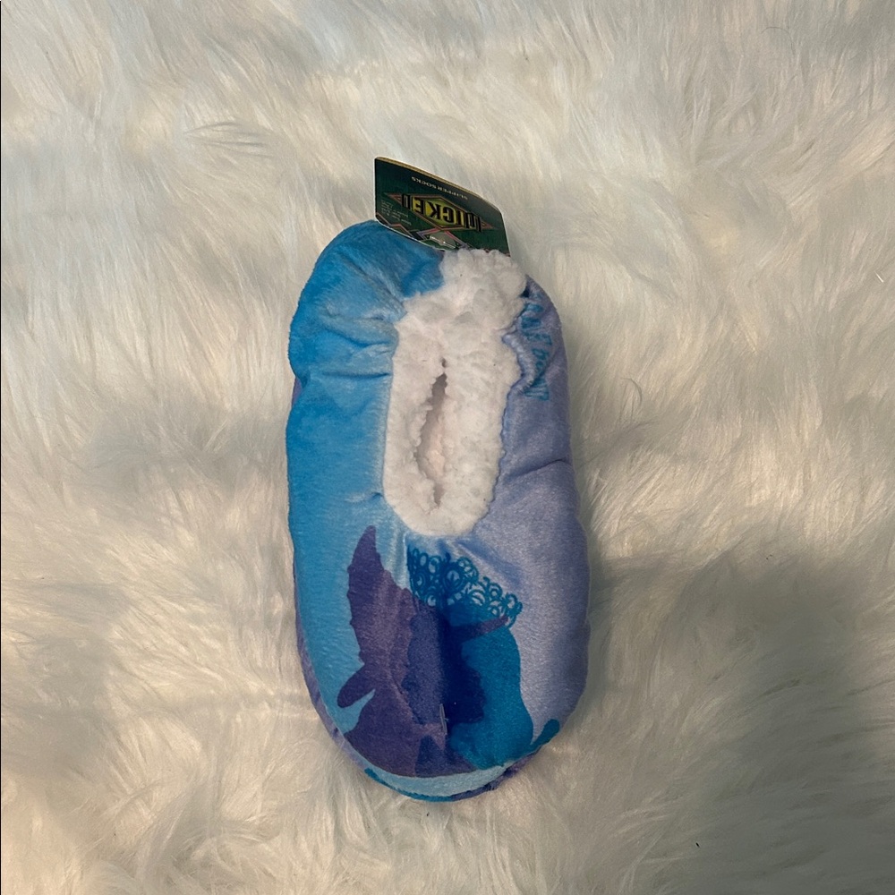 NWT wicked kids slippers size 8-13